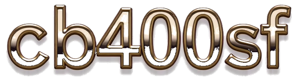 cb400sf logo
